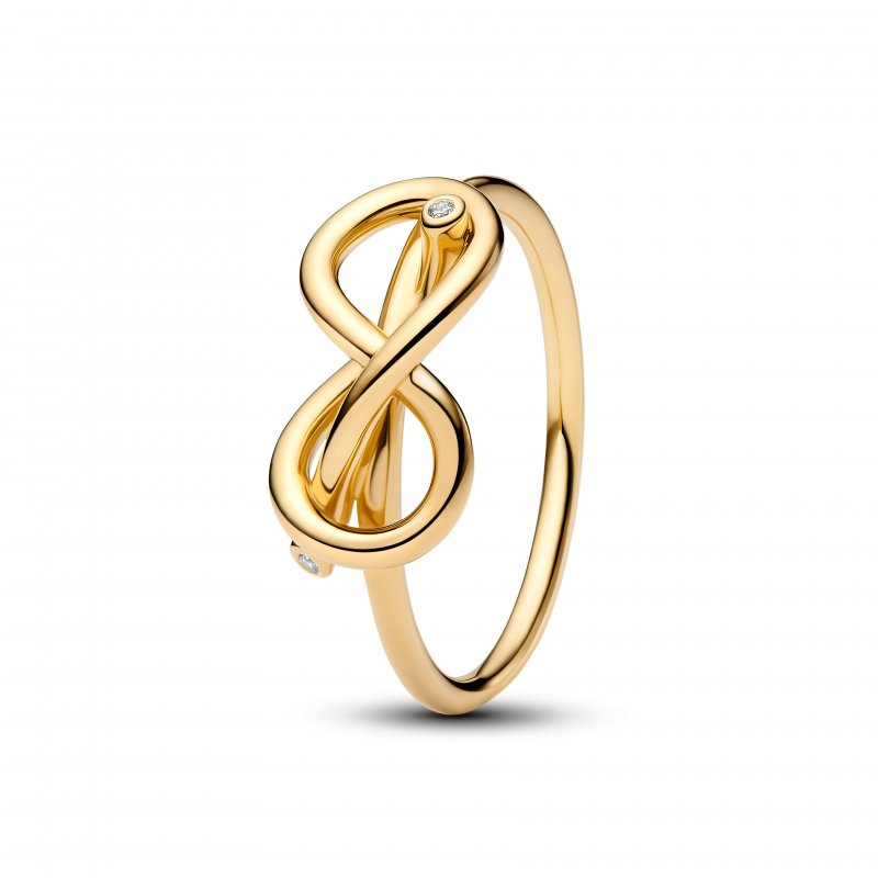 Anello Legame Infinito
