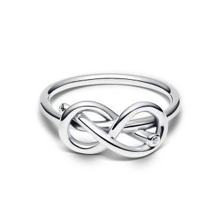 Anello Legame Infinito
