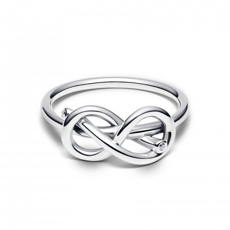 Anello Legame Infinito