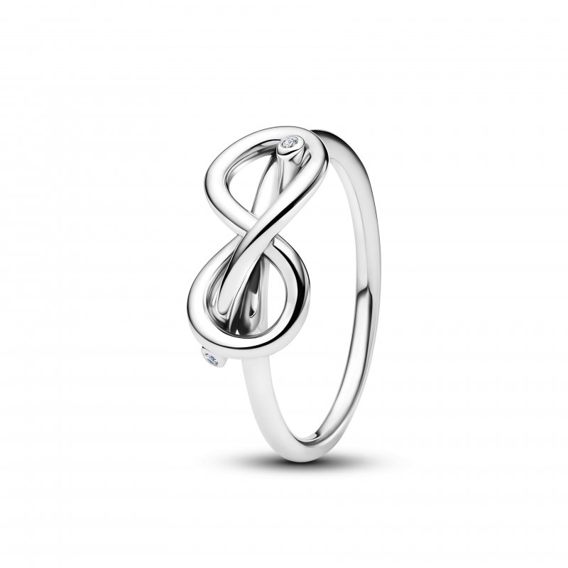 Anello Legame Infinito