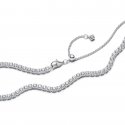Collana Collana Choker Tennis