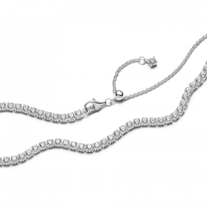 Collana Collana Choker Tennis