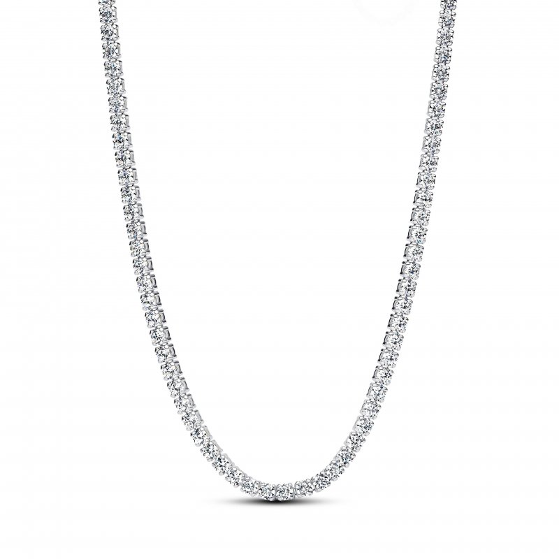 Collana Collana Choker Tennis
