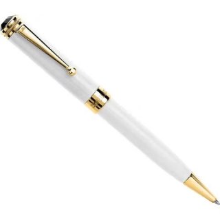 Morellato - Penna A Sfera Bijou - Donna - Oro E Bianco