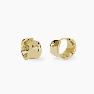 Mabina - Orecchini Amazing - Argento - Placcati Oro