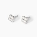Mabina - Orecchini Jasmine - Argento - Zirconi