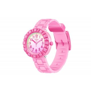 Flik Flak - Pink Splash - Rosa Brillante - Bambine
