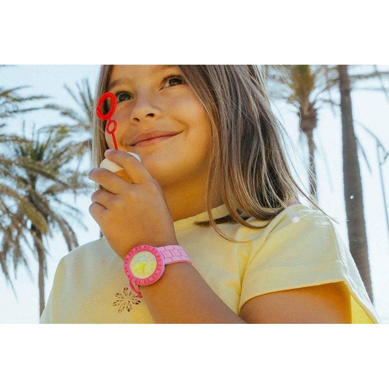 Flik Flak - Pink Splash - Rosa Brillante - Bambine