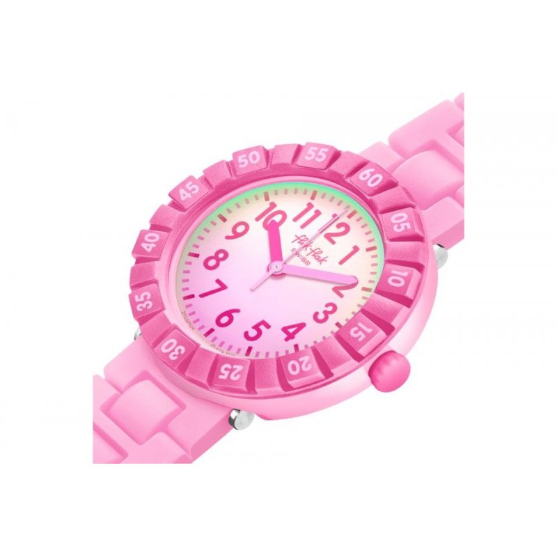 Flik Flak - Pink Splash - Rosa Brillante - Bambine