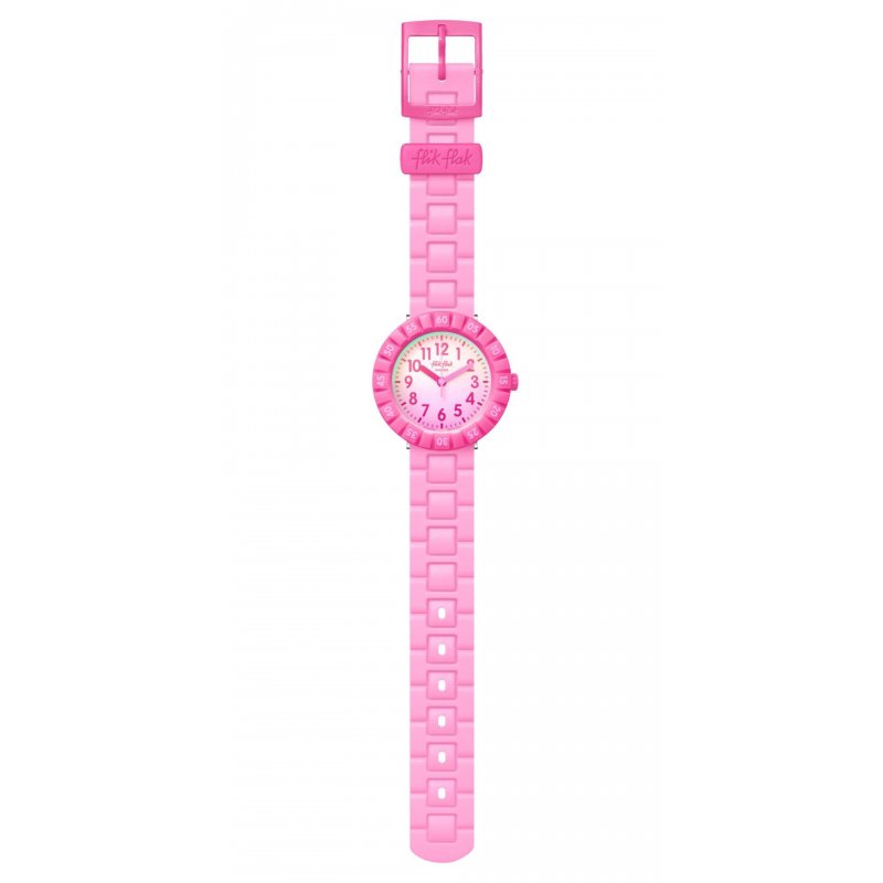 Flik Flak - Pink Splash - Rosa Brillante - Bambine