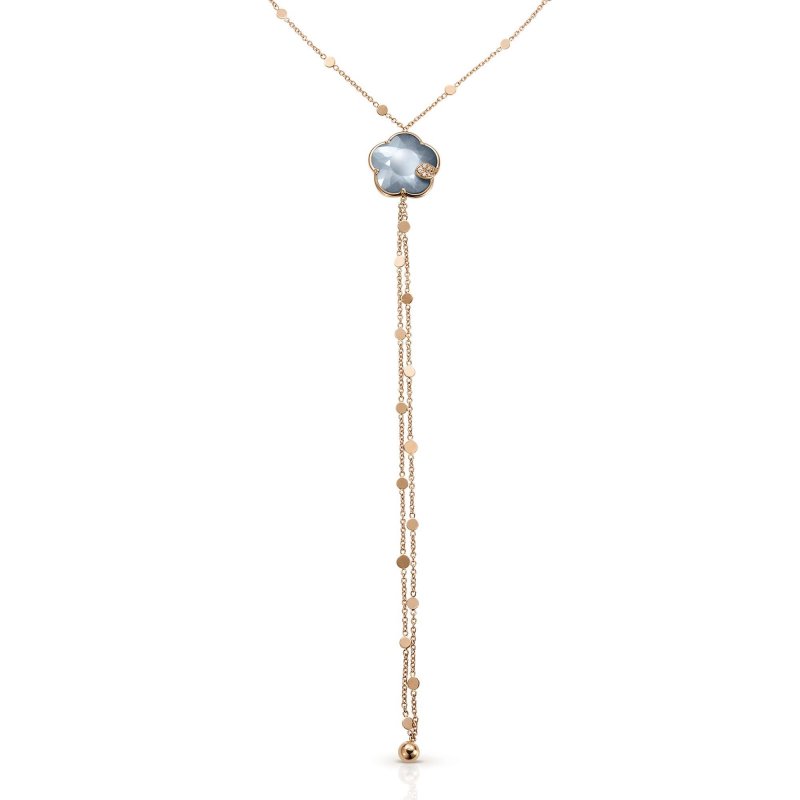 Pasquale Bruni - Ton Joli Lunaire Necktie - Eleganza
