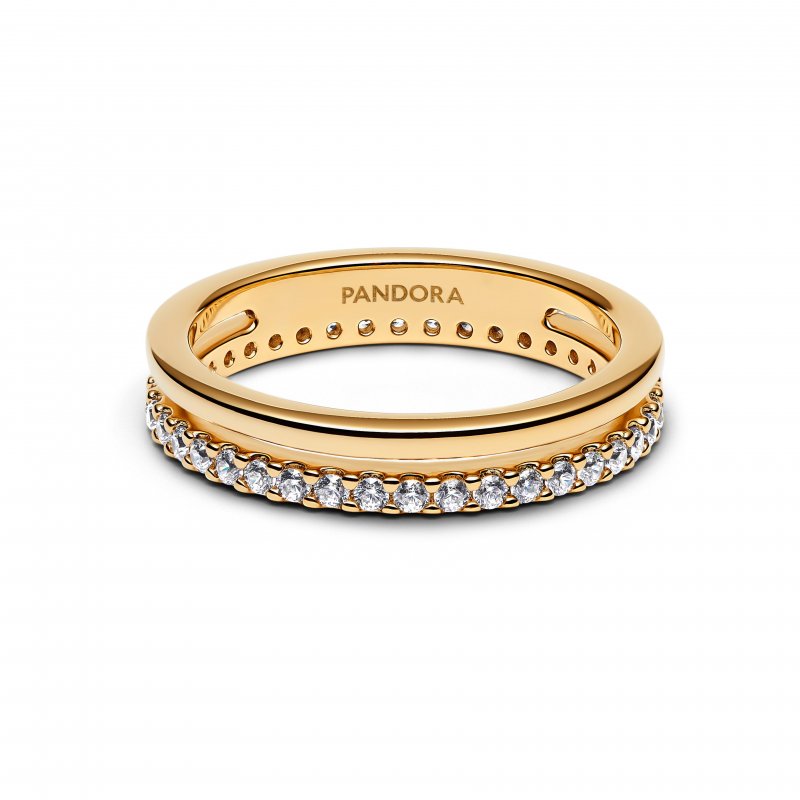Anello Doppia Fascia