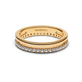 Anello Doppia Fascia