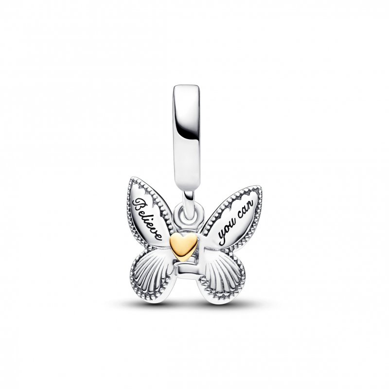Charm Pendente Farfalla Pandora Club 2024