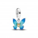 Charm Pendente Farfalla Pandora Club 2024