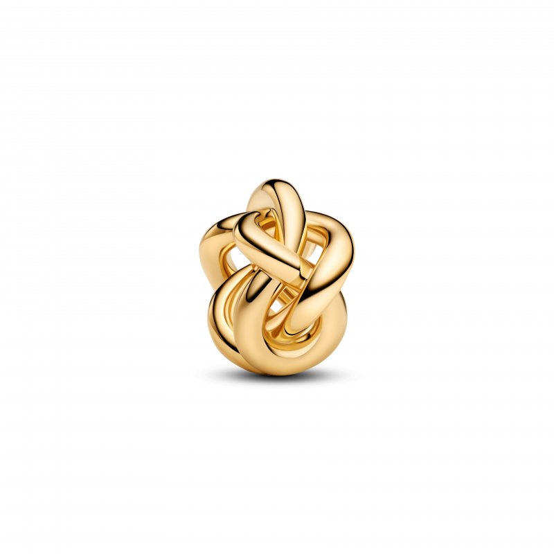 Charm Nodo d'Amore Eterno