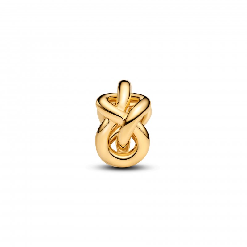 Charm Nodo d'Amore Eterno