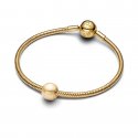 Charm Sfera con Perla Artificiale