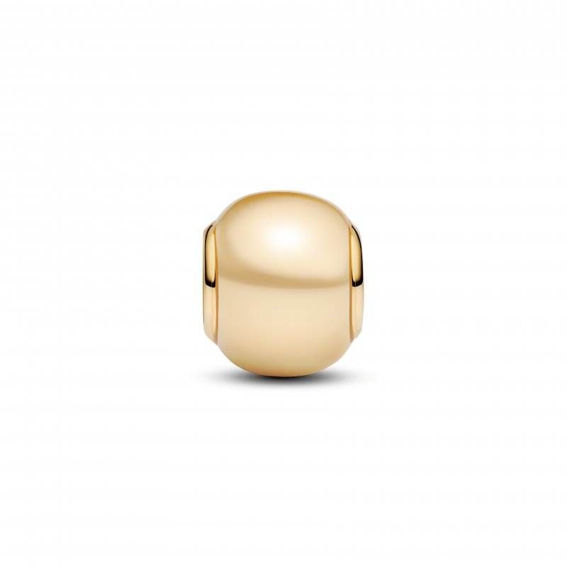 Charm Sfera con Perla Artificiale