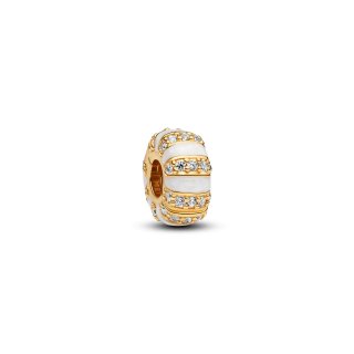 Charm Clip Eleganza luminosa
