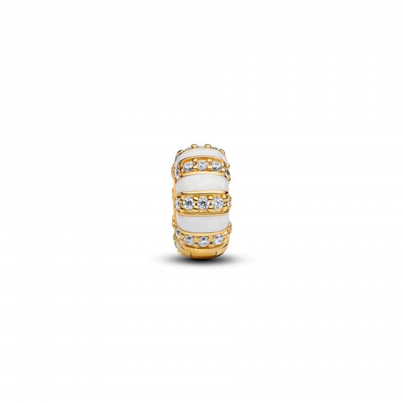 Charm Clip Eleganza luminosa