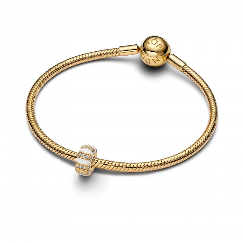 Charm Clip Eleganza luminosa