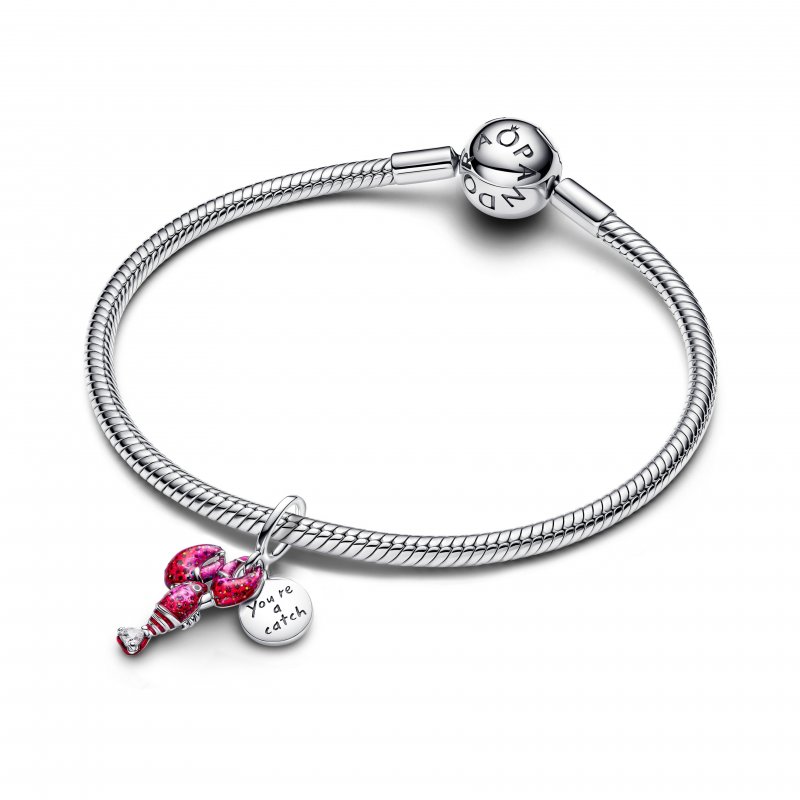 Charm Pendente Aragosta