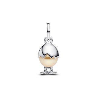 Charm Pendente Uovo di Pasqua