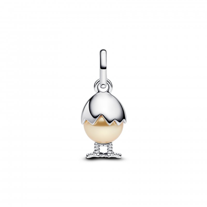 Charm Pendente Uovo di Pasqua