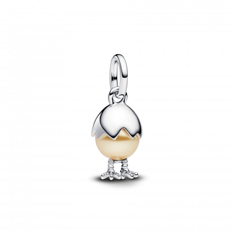 Charm Pendente Uovo di Pasqua