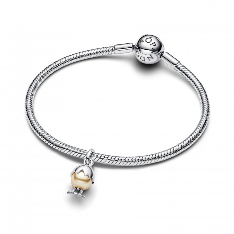 Charm Pendente Uovo di Pasqua