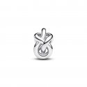 Charm Nodo d'Amore Eterno