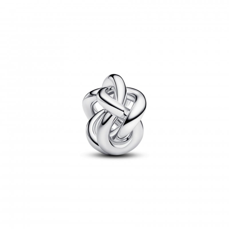 Charm Nodo d'Amore Eterno