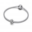 Charm Nodo d'Amore Eterno