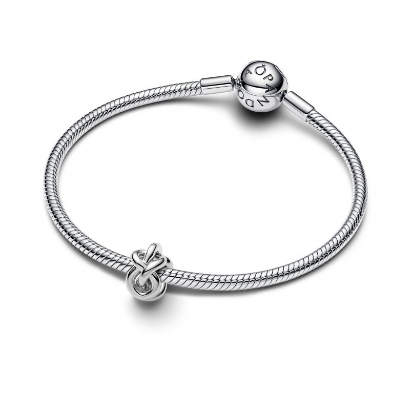 Charm Nodo d'Amore Eterno