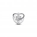 Charm Cuore di Mamma Piccole Pesti