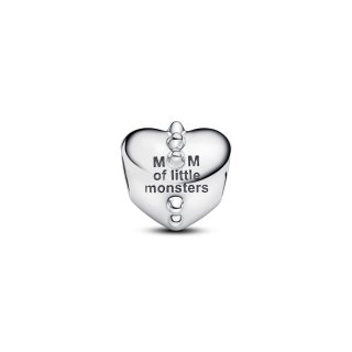 Charm Cuore di Mamma Piccole Pesti
