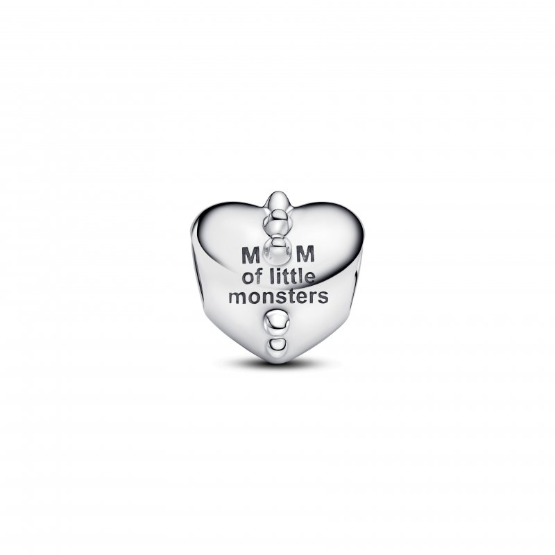 Charm Cuore di Mamma Piccole Pesti