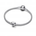 Charm Cuore di Mamma Piccole Pesti
