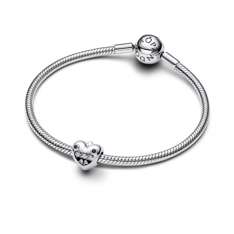 Charm Cuore di Mamma Piccole Pesti
