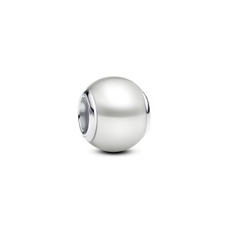 Charm Sfera con Perla Artificiale