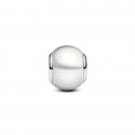 Charm Sfera con Perla Artificiale