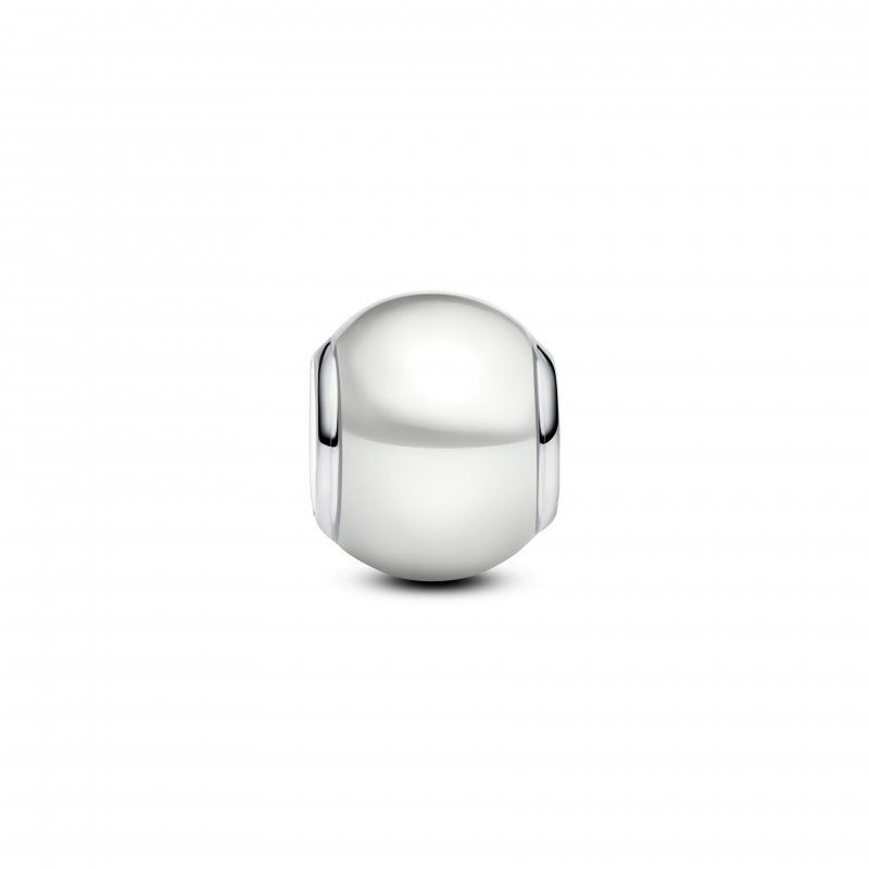 Charm Sfera con Perla Artificiale