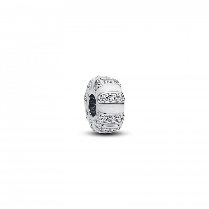 Charm Clip Eleganza luminosa