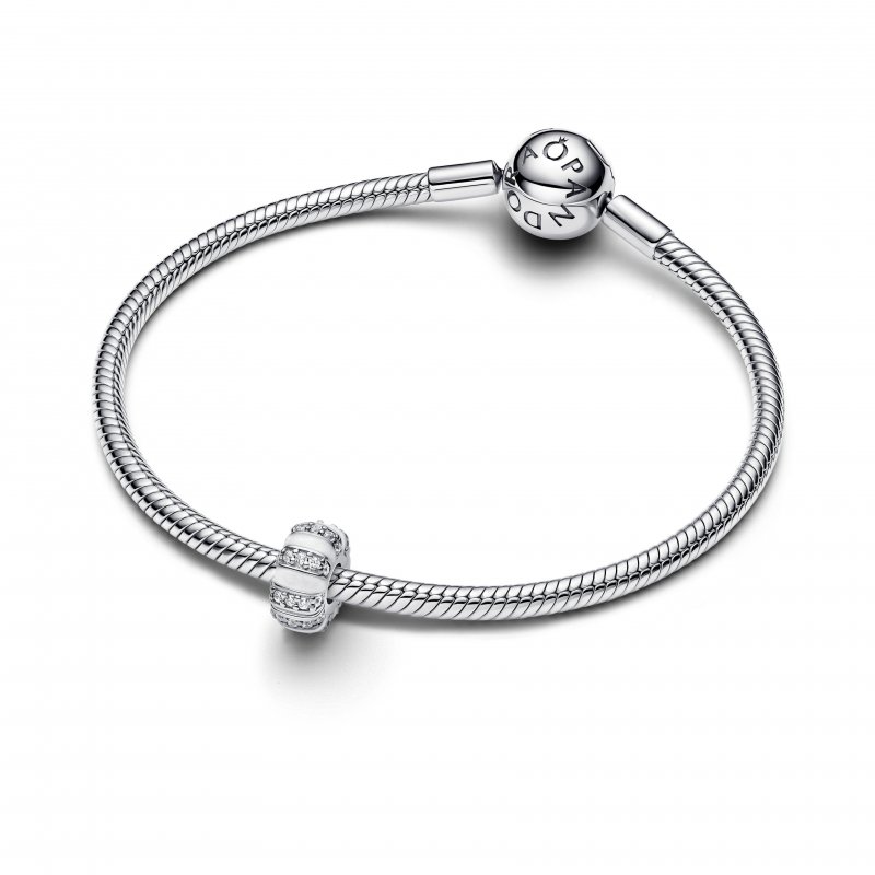 Charm Clip Eleganza luminosa