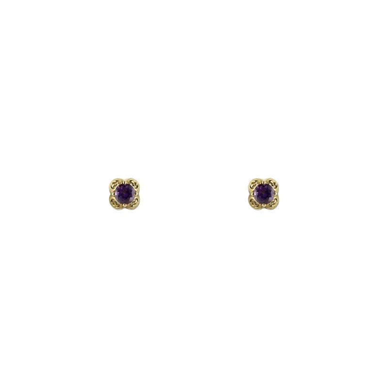 Orecchini Gucci Interlocking - 662427 J8570 5010