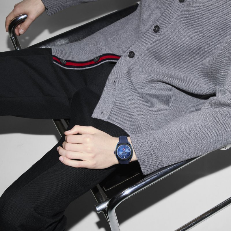 Orologio Gucci Interlocking - YA142331