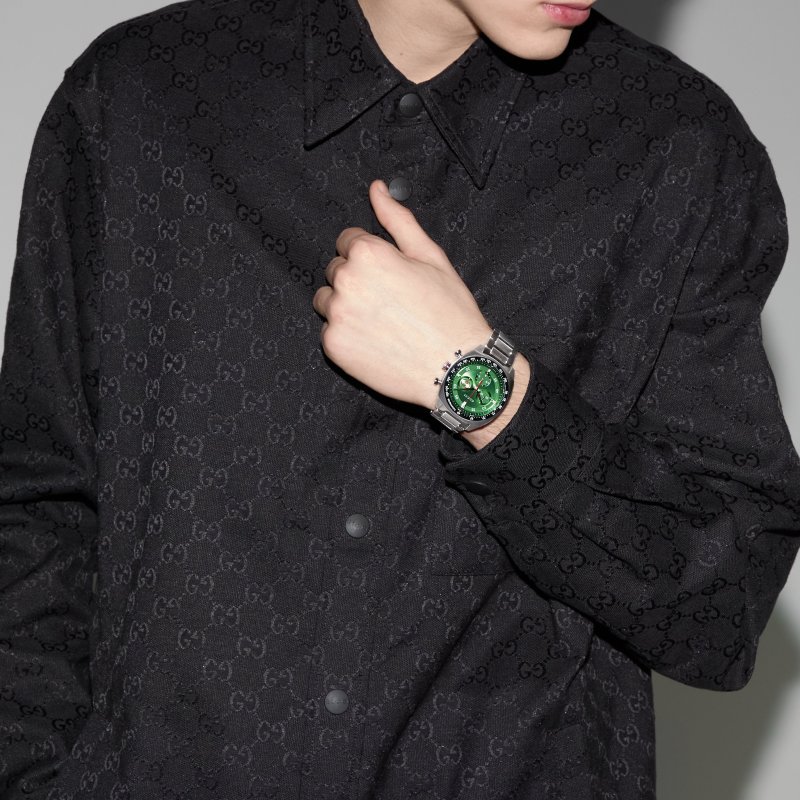 Orologio Gucci Interlocking - YA142318