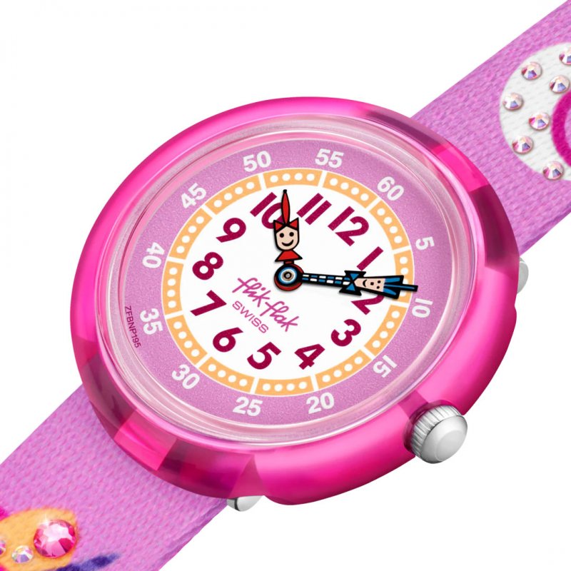 Flik Flak - Dreaming Unicorn - Bambini - Rosa