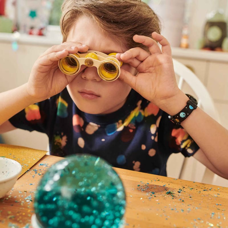 Flik Flak - Solar System - Orologio Educativo Bambini